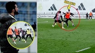 Asmr Video Arda Gülers Shocking Skills Leave Real Madrid Players Speechless