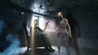 After Effects  Shot of amc the walking dead