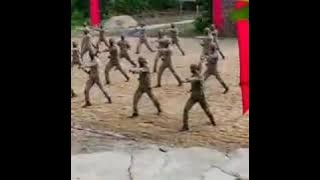 TENTERA DARAT MALAYSIA TTS (TEMPUR TANPA SENJATA)