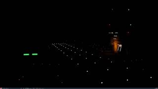 CVN-77 Night DCS