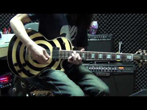 潛龍勿用 guitar cover - 謝霆鋒