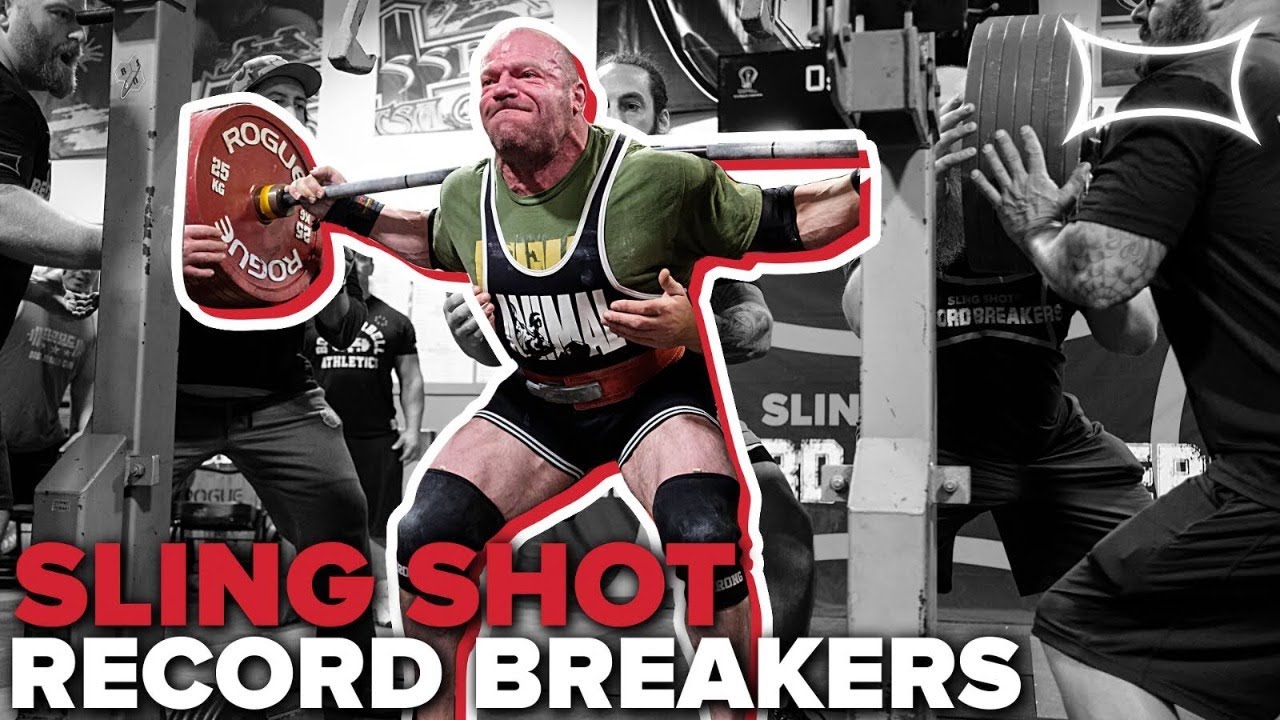 Record Breakers Powerlifting Meet 