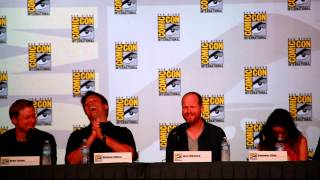 Firefly 10th Anniversary Panel - Have you ever camped out all night long for anything?