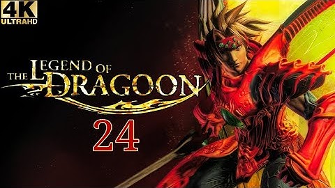 The Legend Of Dragoon - Part 24 (Platinum Walkthrough) PS5 Version