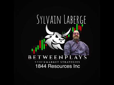 Inside 1844 Resources: Sylvain Laberge on Copper Exploration and Market Opportunity