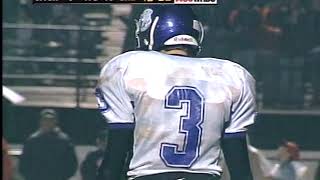 2007 North Canton Hoover vs. Massillon Jackson Football Part II