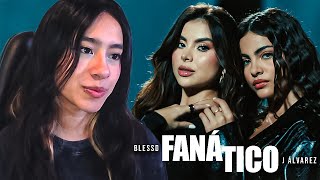 WE NEEDED SONGS LIKE THIS 👀 | Reaction to BLESSD ❌ J ALVAREZ FANATIC