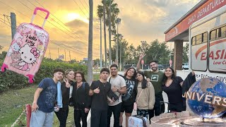 Family Vacation Fluniversal