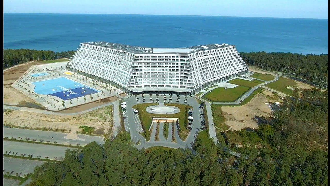 Hotel Gołębiewski,Pobierowo