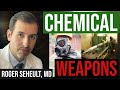 Recognize and treat chemical weapons sarin gas