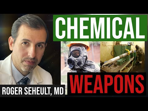Recognize and Treat Chemical Weapons: Sarin Gas