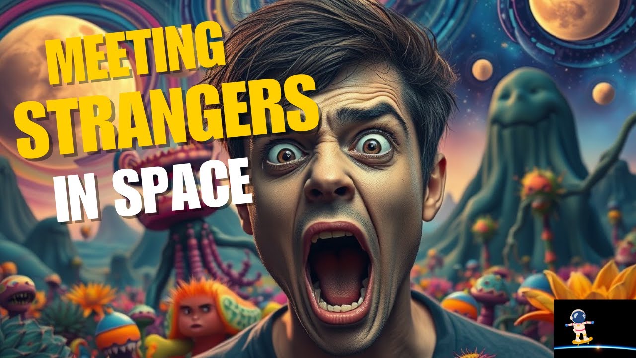 Strangest real aliens/extraterrestrial life in the universe/ Latest discoveries 2025