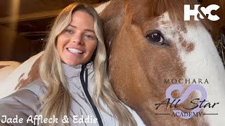 Jade Affleck: Mochara All Star Academy Season 5 - The Auditions | Horse & Country