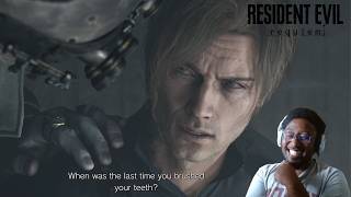 "When Was The Last Time You Brushed Your Teeth?"  | Resident Evil Requiem (Ep.2)