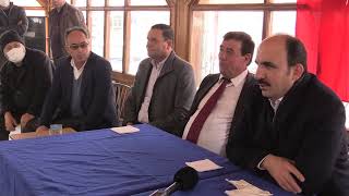 Başkan Altay Altınekinin Mahallerinde Vatandaşlarla Buluştu