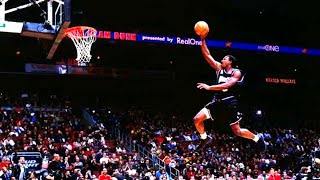 GERALD WALLACE TOP 10 DUNKS