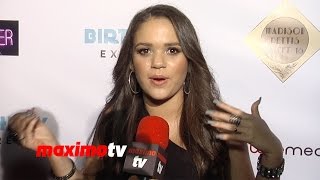 Madison Pettis Interview | Sweet 16 Birthday Party! | Red Carpet