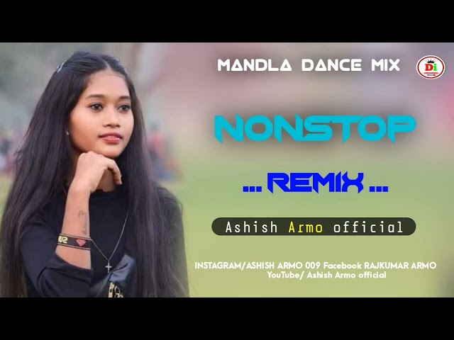 CG DJ NEW NONSTOP MANDLA REMIX SONG DJ S ASHISH MANDLA CG REMIX OFFICIAL class=