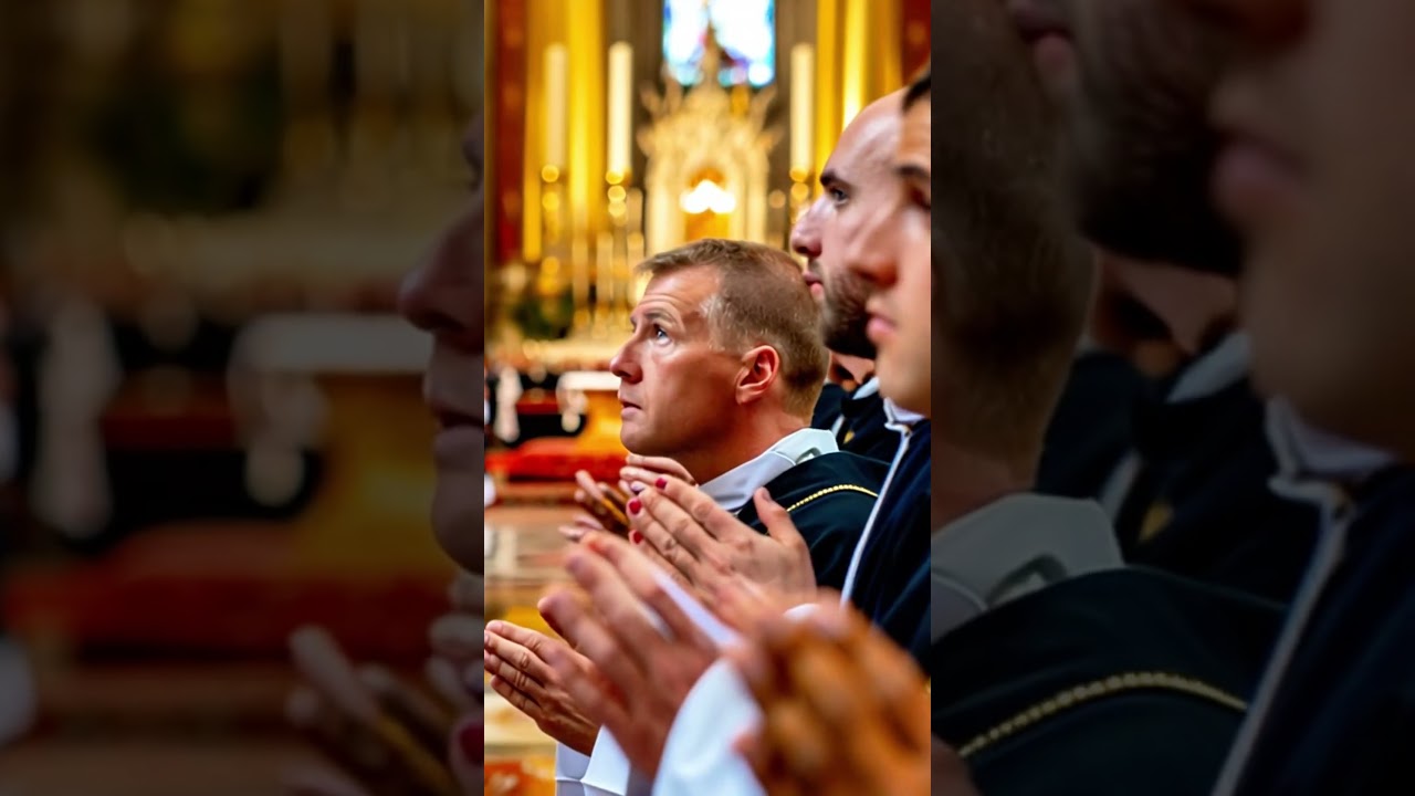 🙏 Vatican’s Daily Prayer of Miracles — Pope Reveals Why It Works Twice Stronger ✨