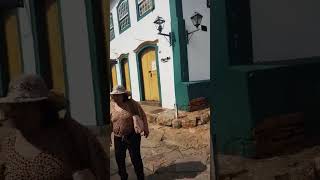 Tiradentes Venha Comigo Conhecer.