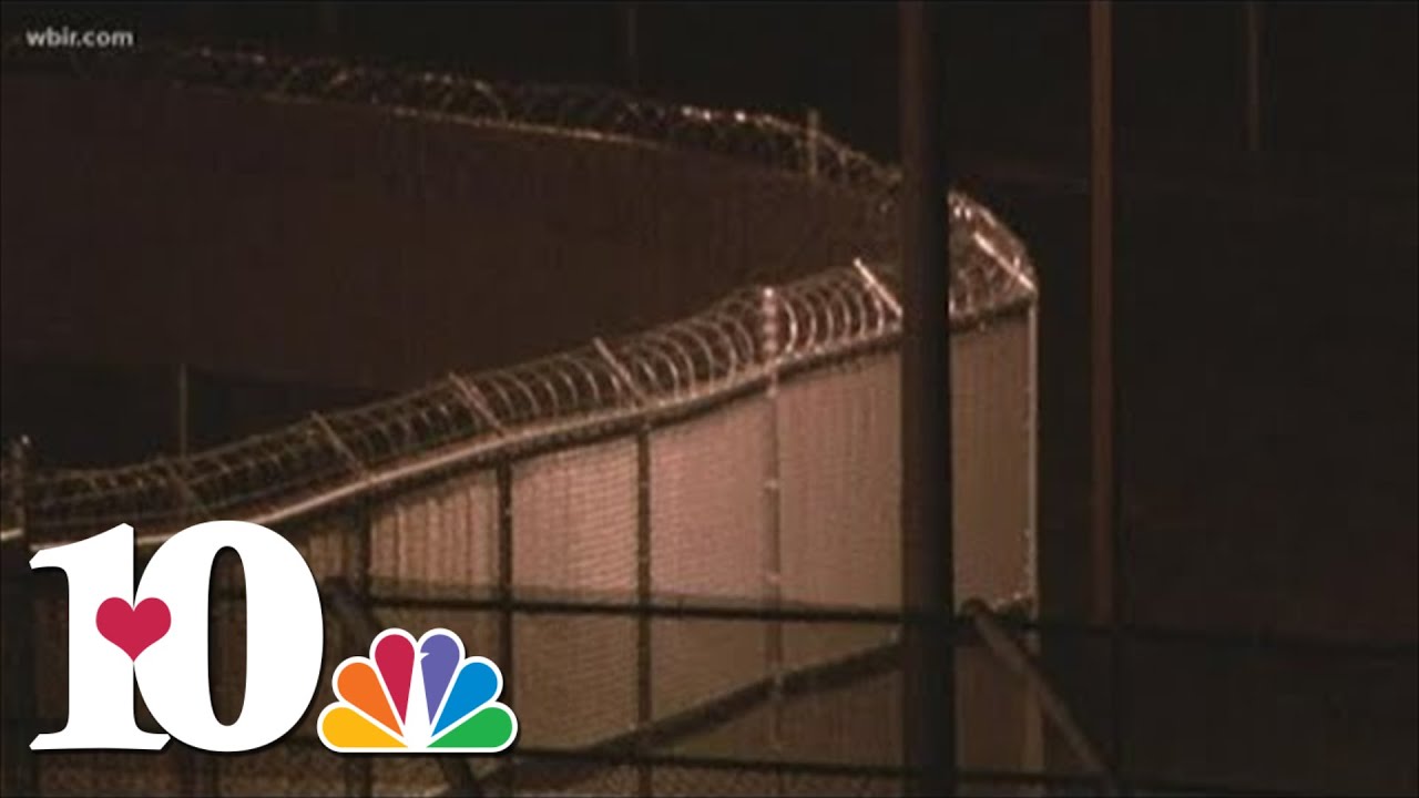 Mountain View inmates escaped from highest-security unit