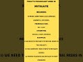 Daily Vocabulary, Improve Your English One Word at a Time Learn One Word Daily  Speak Professional
