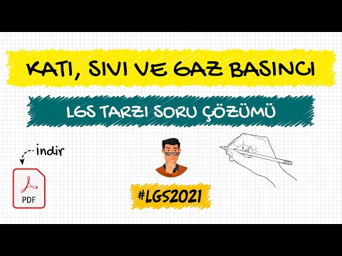 Video: Hata çözümleri: sıvı, katı, gazlı