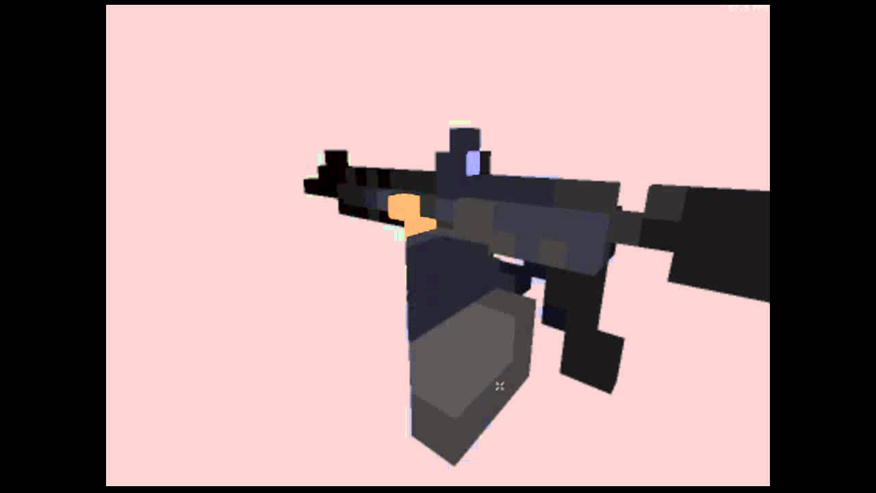 Slab6 TUTORIAL | How to add ARMS & HAND to a GUN!! - YouTube