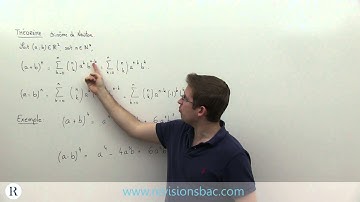 [RévisionsBac.com] - Le binôme de Newton