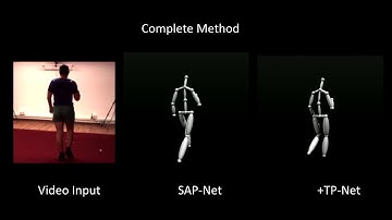 Learning 3D Human Pose from Structure and Motion - ECCV 2018