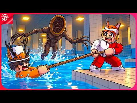 NEVER GO IN THE WATER... NEVER! (Don't get wet)