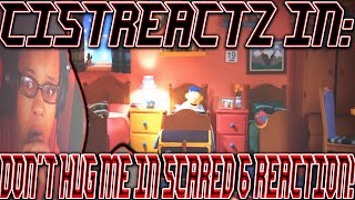 Nightmares Alive - Dont Hug Me Im Scared 6 Reaction Bad Dreams