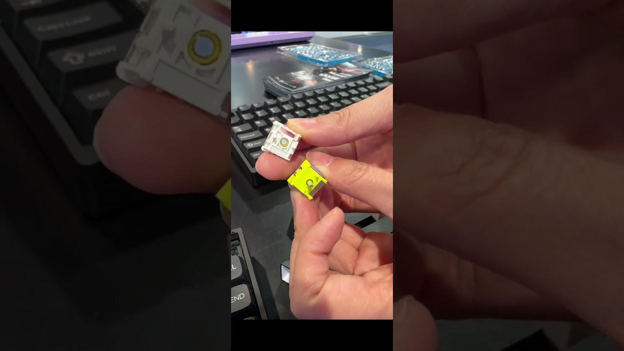 CES2025: Epomaker Keyboards