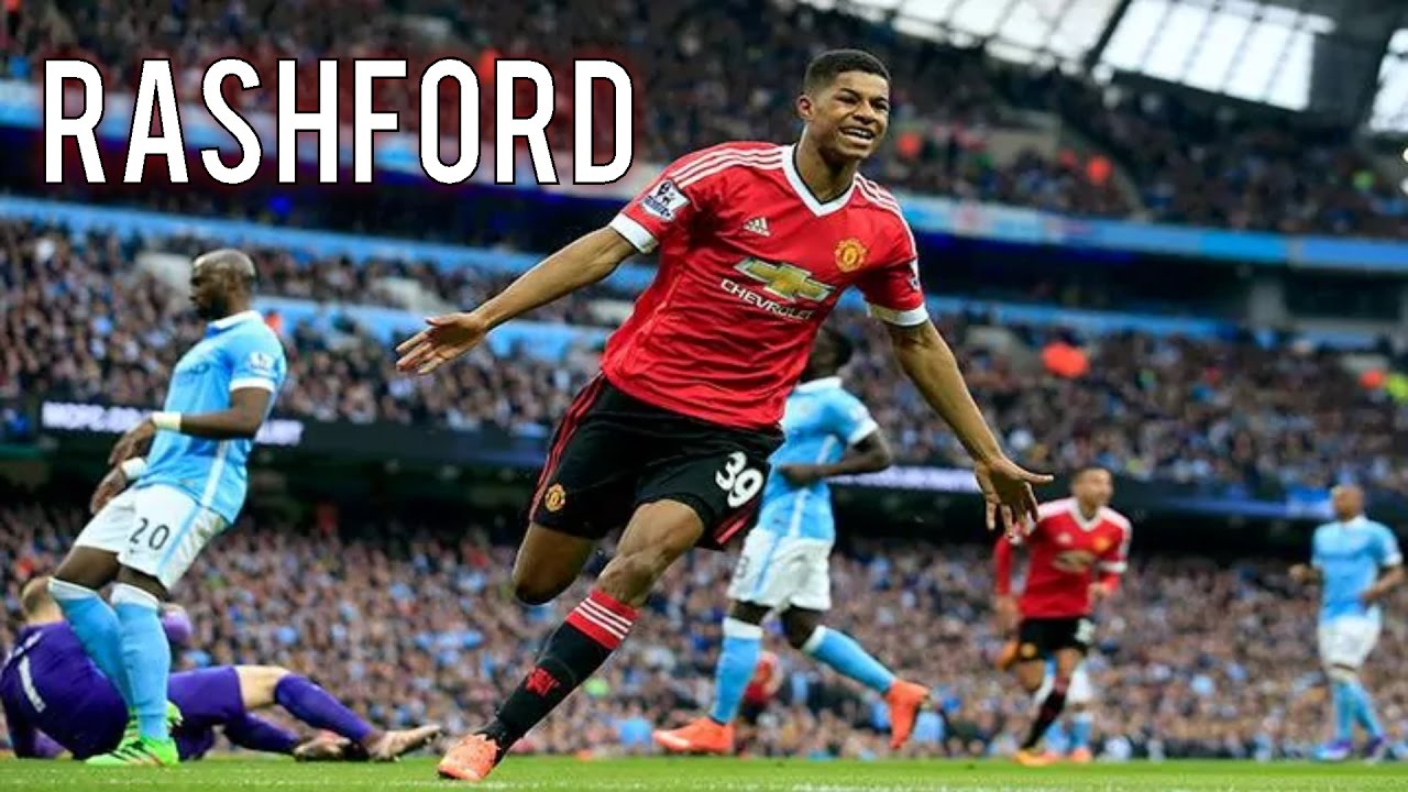 Marcus Rashford Skills and Goals - YouTube