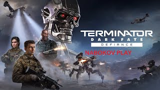 Terminator: Dark Fate - Defiance Разбор фракции ЛЕГИОН. Разбор PVP боя за ЛЕГИОН.
