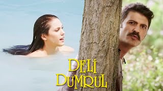 Peri Kızını Dikizlemek | Deli Dumrul