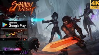 Shadow Knight : Ninja Assassin Fighting Ads screenshot 5