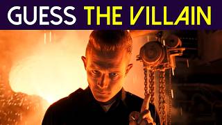 Guess the Villain Quiz | Top 50 Movie Villains Of All Time screenshot 5