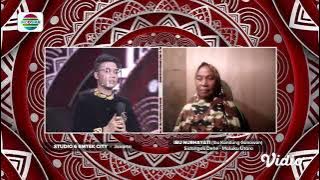Rara Lida Ketemu Camer!!! Malu Malu Kenalan Dengan Ibunda Gunawan Lida!!! [PESTA SANG JUARA 2020]