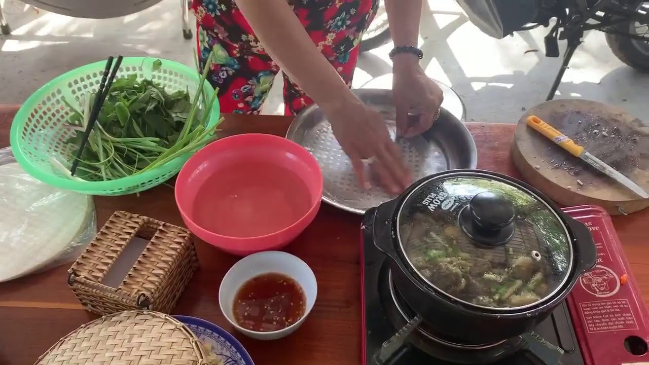 Cooking class - YouTube