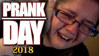 Prank Day 2018