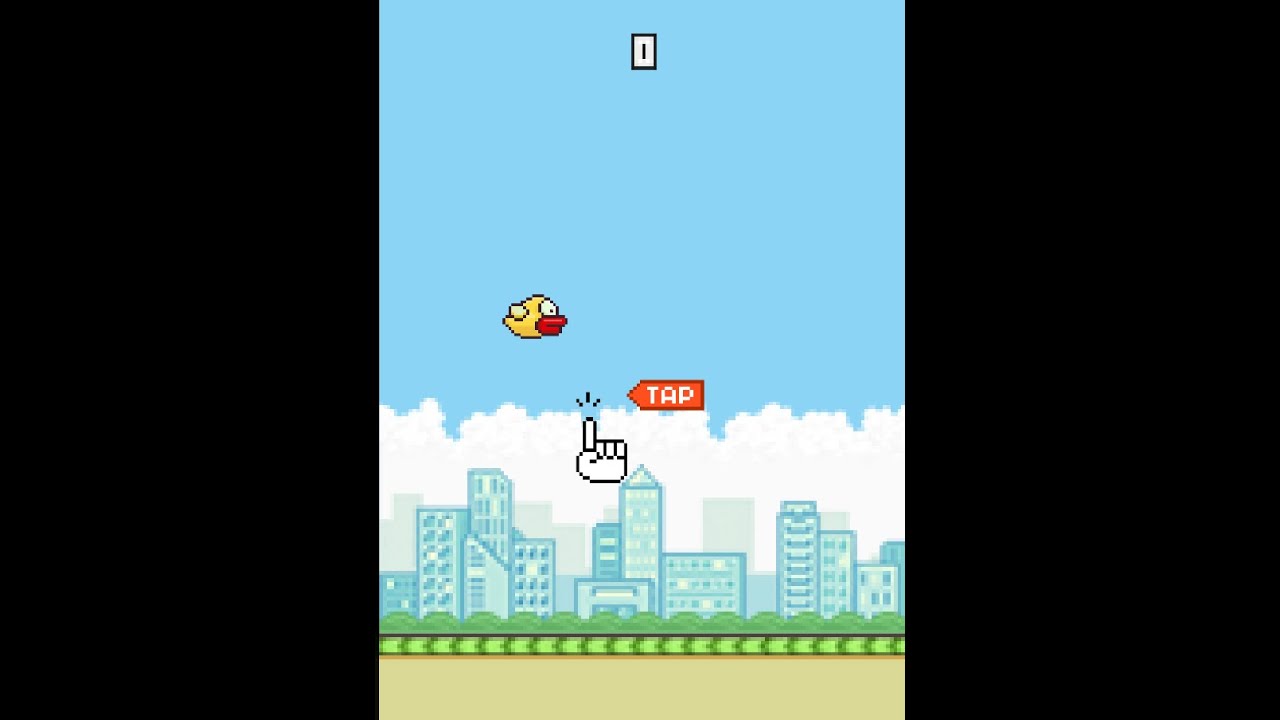flappy bird  bro wtf is thisssss !!! comment your highscore. 