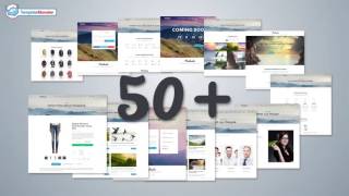 Modicate: Multipurpose HTML5 Template Wrapped in an All-Inclusive Pack
