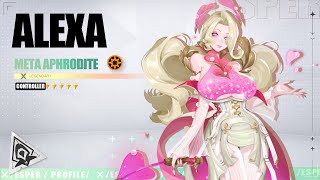 Download lagu Esper Profile: Alexa (Meta Aphrodite) | Dislyte