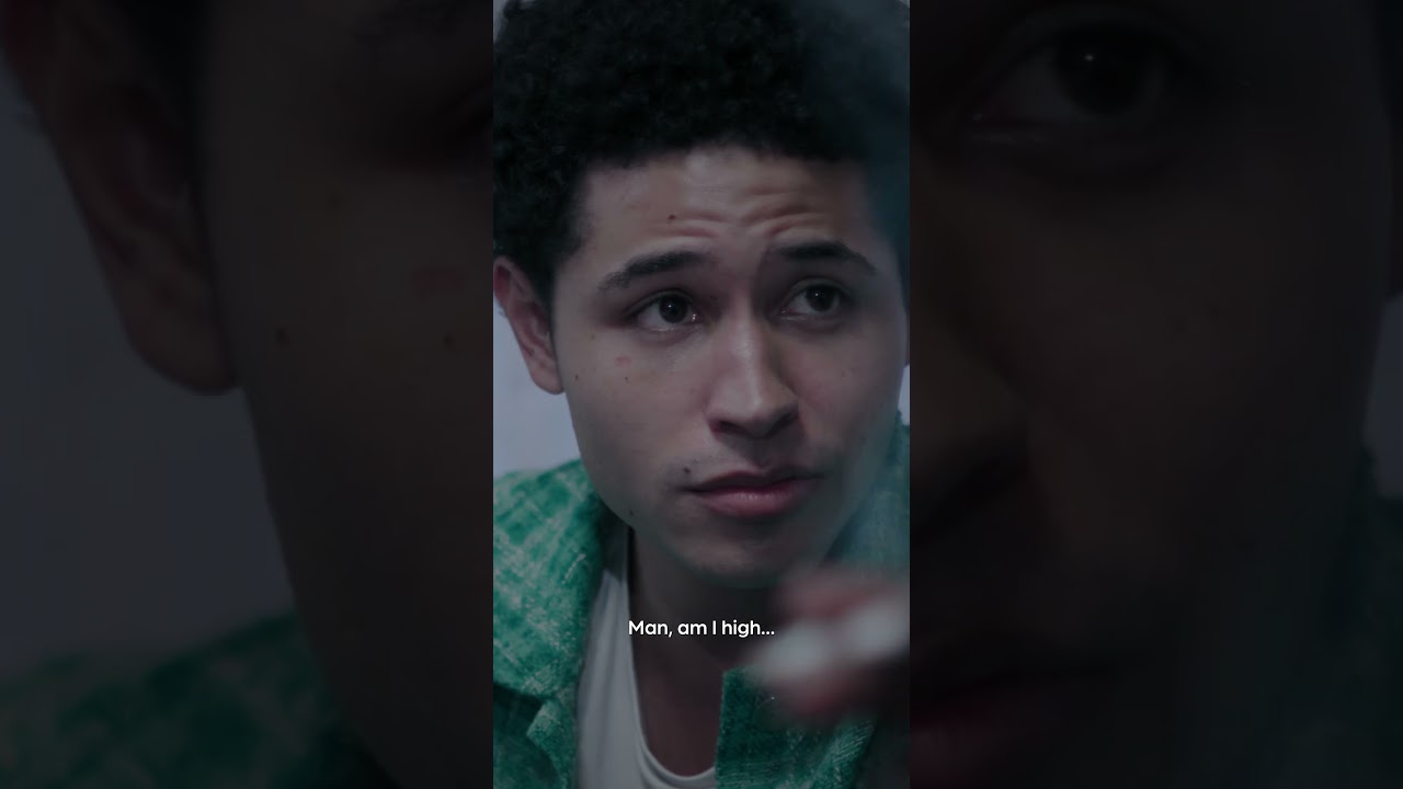 Am I high, or is your grandma... white? 