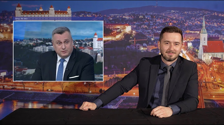 👔 Ťažký týždeň: O lacných potravi… politikoch | Aktuality