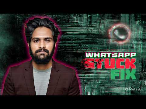 Fix WhatsApp Stuck on Initializing Screen After Chat Transfer