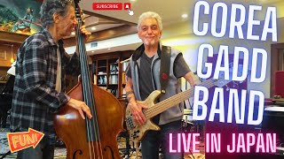 CHICK COREA AND STEVE GADD, HUMPTY DUMPTY LIVE IN JAPAN