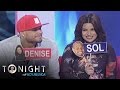 TWBA: Fast Talk with Denise & Sol