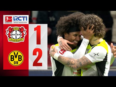 angkasajp x AGENSGP - FULL HIGHLIGHT! BAYER LEVERKUSEN (1) VS (2) BORRUSIA DORTMUND | BUNDESLIGA 2025/2026